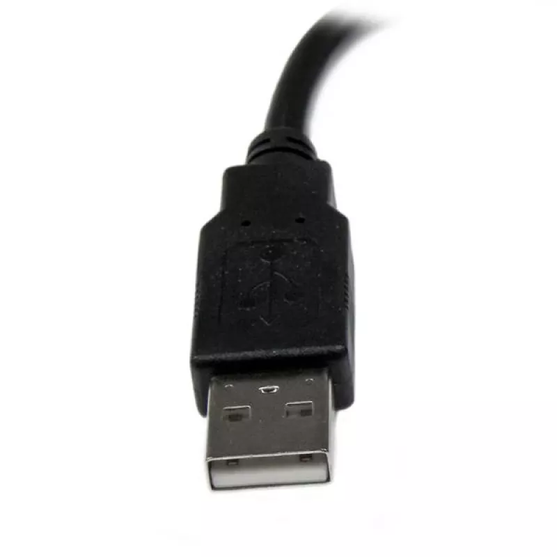 StarTech.com 6in USB 2.0 jatkokaapeli A–A – uros/naaras