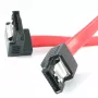 StarTech.com 18 tuuman lukittuva SATA–kulma-SATA-kaapeli