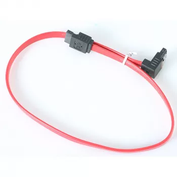 StarTech.com 18 tuuman lukittuva SATA–kulma-SATA-kaapeli