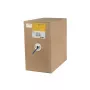 StarTech.com bulk Cat6 Ethernet-kaapeli – 305 m (1000 ft) – säie – CM-sertifioitu seinäasennukseen – sininen