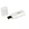StarTech.com USB–stereoääni-adapteri muunnin