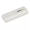 StarTech.com USB–stereoääni-adapteri muunnin
