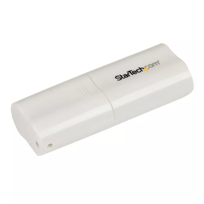 StarTech.com USB–stereoääni-adapteri muunnin