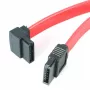 StarTech.com 18 tuuman SATA–vasenkulma-SATA Serial ATA -kaapeli – naaras/naaras