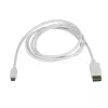StarTech.com 1,8 m USB-C - DisplayPort 1.2 -kaapeli 4K 60 Hz – USB-C - DisplayPort-sovitinkaapeli HBR2 – DP Alt Mode - DP-näyttö-videokaapeli – yhteensopiva Thunderbolt 3:n kanssa – valkoinen