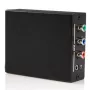StarTech.com Component - HDMI -videomuunnin äänellä, musta, RoHS, CE, FCC, 1080p, HDMI, 5 V, 80 mm