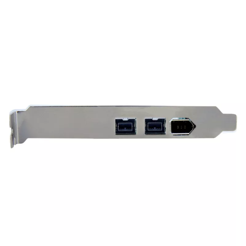 StarTech.com 3-porttinen 2b 1a 1394 PCI Express FireWire -korttisovitin