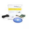 StarTech.com 3-porttinen 2b 1a 1394 PCI Express FireWire -korttisovitin