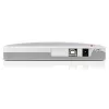 StarTech.com 4-porttinen USB - RS232 -sarja-DB9-sovitinkeskitin, USB, sarja, hopea, muovi, CE, FCC, RoHS, 1 W