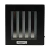 StarTech.com PCI Express - 4 paikan PCI-laajennusjärjestelmä, musta, CE, FCC, RoHS, 12 V, 3 A, 0 - 55 °C, -40 - 75 °C