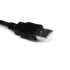 StarTech.com 1,8 m 1-porttinen ammattimainen USB - sarja -sovitinkaapeli COM-pidätyksellä, USB - RS232 -sovitin - TAA
