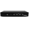 StarTech.com 4-kertainen VGA video-audio-kytkin RS232-ohjauksella