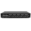StarTech.com 4-kertainen VGA video-audio-kytkin RS232-ohjauksella