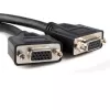 StarTech.com 8 tuuman LFH 59 -uros - kaksoisnaaras VGA DMS 59 -kaapeli