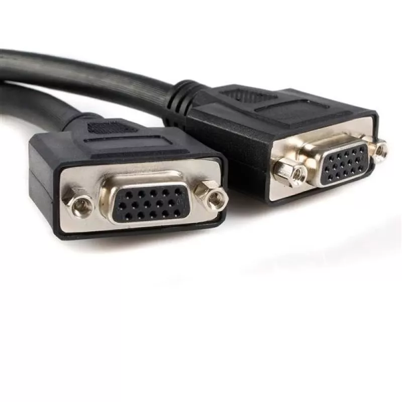 StarTech.com 8 tuuman LFH 59 -uros - kaksoisnaaras VGA DMS 59 -kaapeli