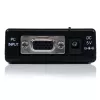StarTech.com korkearesoluutioinen VGA - Composite (RCA) - tai S-Video-muunnin – PC - TV