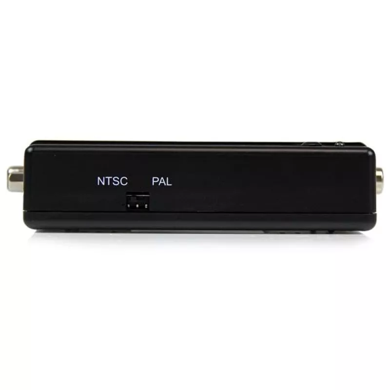StarTech.com korkearesoluutioinen VGA - Composite (RCA) - tai S-Video-muunnin – PC - TV