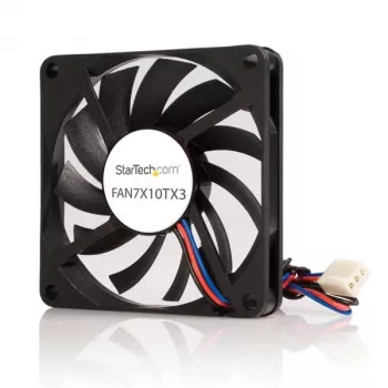 StarTech.com varaosa 70 mm TX3 kaksoiskuulalaakeri-CPU-jäähdytystuuletin