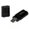 StarTech.com USB-stereoäänisovitin ulkoinen äänikortti
