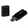 StarTech.com USB-stereoäänisovitin ulkoinen äänikortti