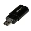 StarTech.com USB-stereoäänisovitin ulkoinen äänikortti