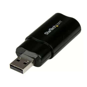 StarTech.com USB-stereoäänisovitin ulkoinen äänikortti
