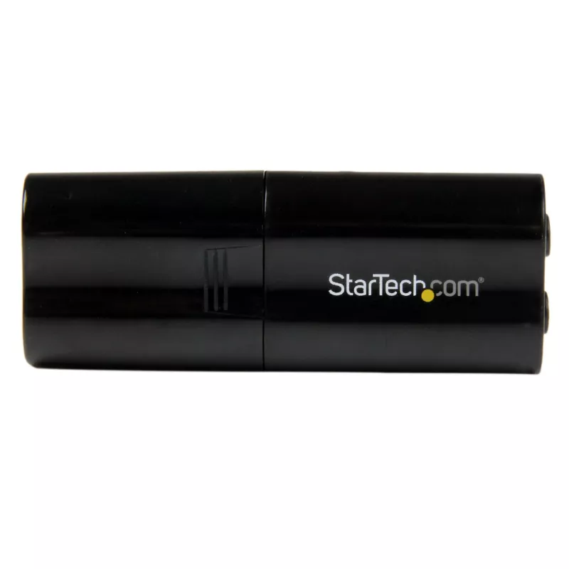 StarTech.com USB-stereoäänisovitin ulkoinen äänikortti