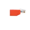 StarTech.com Gigabit Cat 6 crossover Ethernet -sovitin, RJ-45, RJ-45, punainen