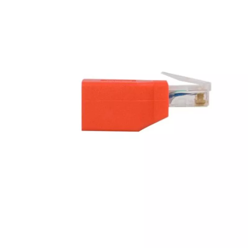 StarTech.com Gigabit Cat 6 crossover Ethernet -sovitin, RJ-45, RJ-45, punainen