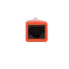 StarTech.com Gigabit Cat 6 crossover Ethernet -sovitin, RJ-45, RJ-45, punainen