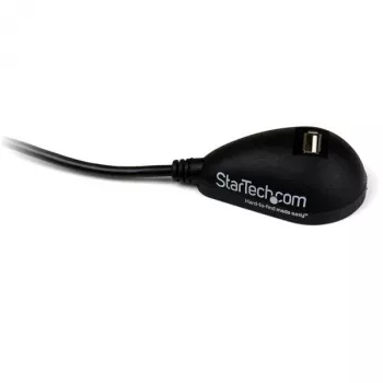 StarTech.com 5 ft pöytä-USB-jatkokaapeli - A-uros - A-naaras