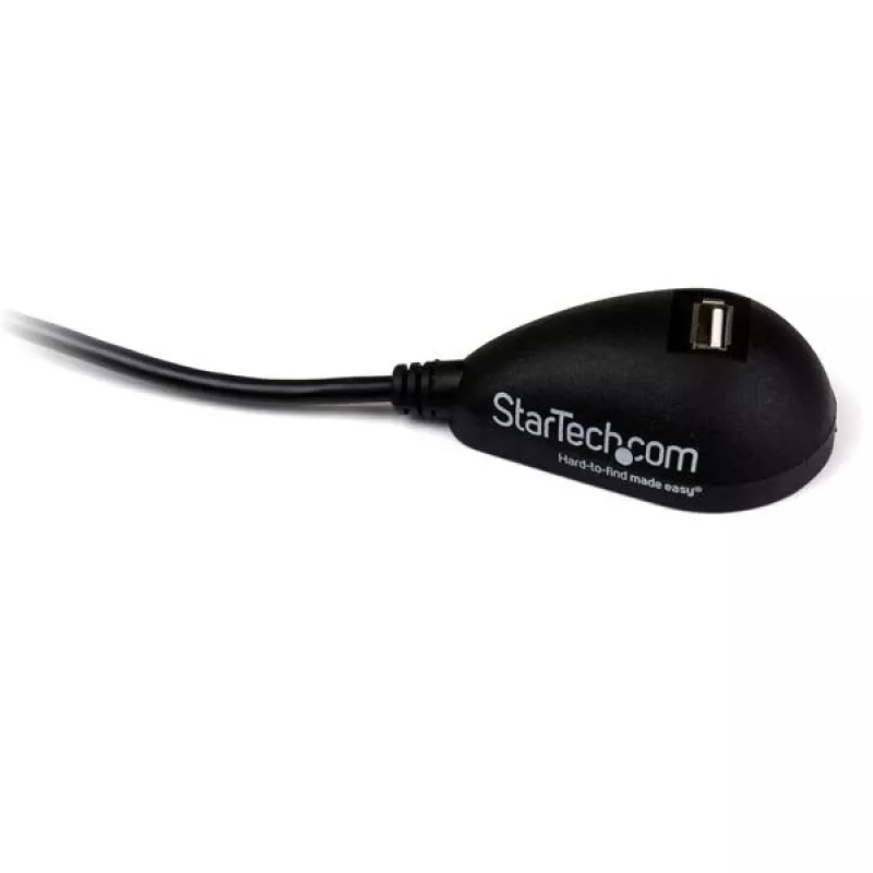 StarTech.com 5 ft pöytä-USB-jatkokaapeli - A-uros - A-naaras