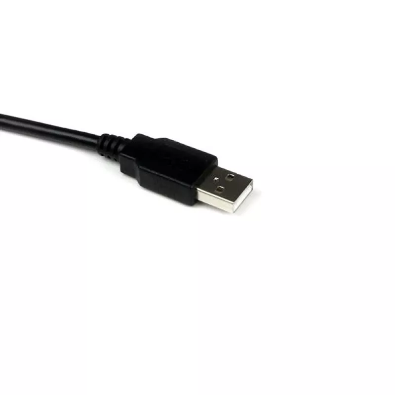 StarTech.com 5 ft pöytä-USB-jatkokaapeli - A-uros - A-naaras