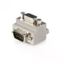 StarTech.com kulmikas DB9 - DB9 -sarjakaapelisovitin tyyppi 2 - uros/naaras