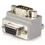 StarTech.com kulmikas VGA - VGA -kaapelisovitin tyyppi 2 – uros/naaras