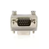 StarTech.com kulmikas VGA - VGA -kaapelisovitin tyyppi 2 – uros/naaras