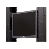 StarTech.com yleinen VESA LCD-näytön asennusteline 19 tuuman rackiin tai kaappiin