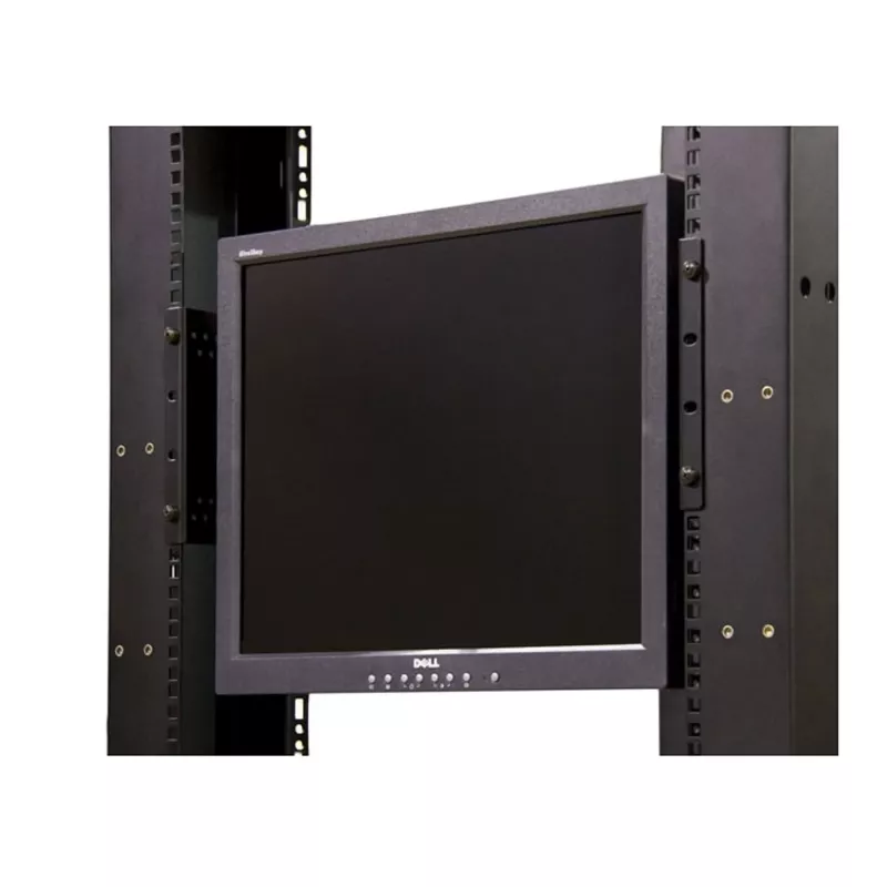 StarTech.com yleinen VESA LCD-näytön asennusteline 19 tuuman rackiin tai kaappiin