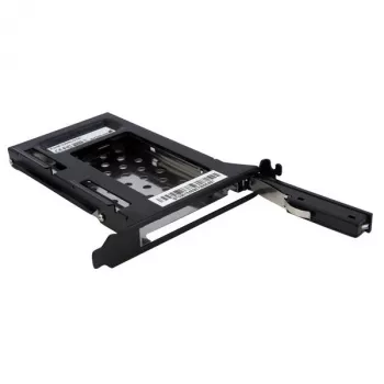 StarTech.com 2,5 in SATA-vaihtokehys PC-laajennuspaikkaan