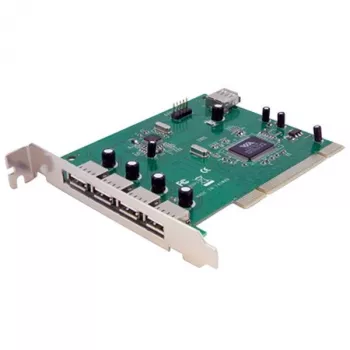 StarTech.com PCIUSB7 7-porttinen PCI USB -sovitinkortti