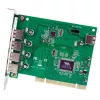 StarTech.com PCIUSB7 7-porttinen PCI USB -sovitinkortti