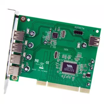 StarTech.com PCIUSB7 7-porttinen PCI USB -sovitinkortti