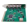 StarTech.com PCIUSB7 7-porttinen PCI USB -sovitinkortti