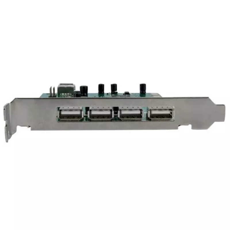 StarTech.com PCIUSB7 7-porttinen PCI USB -sovitinkortti