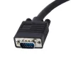StarTech.com 1 ft koaksiaali HD15 VGA - 5 BNC RGBHV -näyttökaapeli - uros/naaras