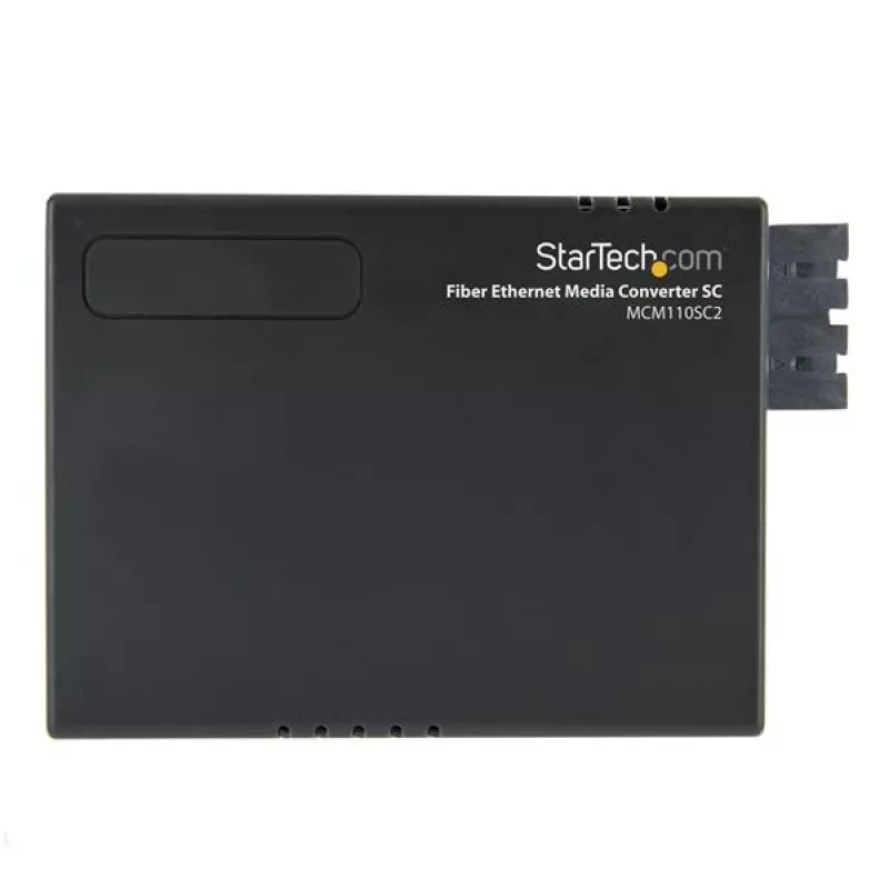 StarTech.com 10/100 monimuotokuitu Ethernet -mediakonvertteri SC 2 km
