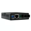 StarTech.com 10/100 monimuotokuitu Ethernet -mediakonvertteri SC 2 km