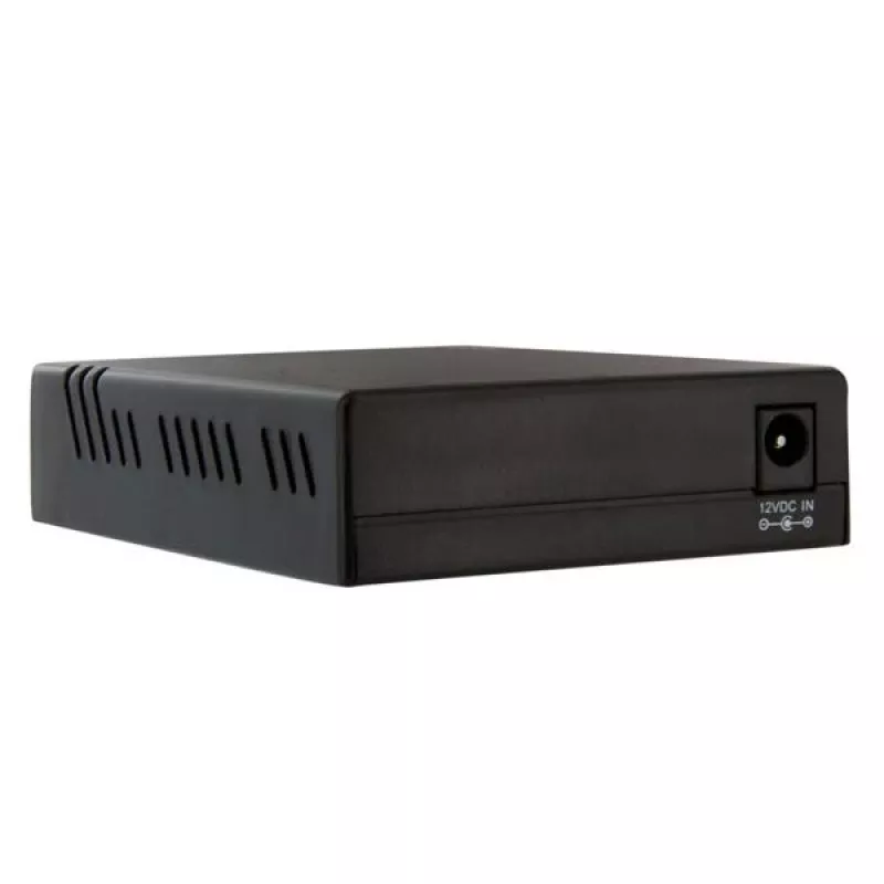 StarTech.com 10/100 monimuotokuitu kupari Fast Ethernet -mediakonvertteri ST 2 km