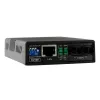 StarTech.com 10/100 monimuotokuitu kupari Fast Ethernet -mediakonvertteri ST 2 km
