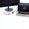 StarTech.com Mini DisplayPort - DVI -sovitin - Mini DP - DVI-D -muunnin - 1080p-video - VESA-sertifioitu - mDP tai Thunderbolt 1/2 Mac/PC - DVI-näyttö - mDP 1.2 - DVI Single-Link -dongle
